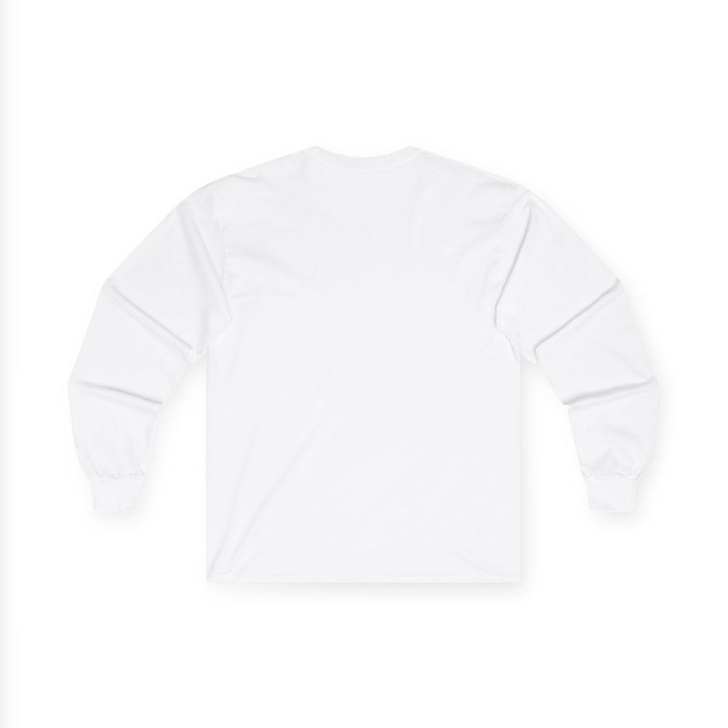 Bloom & Belong Co. Long Sleeve Tee – “Bloom gently, you’re doing fine”
