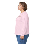 Bloom & Belong Co. Long Sleeve Tee – “Bloom gently, you’re doing fine”