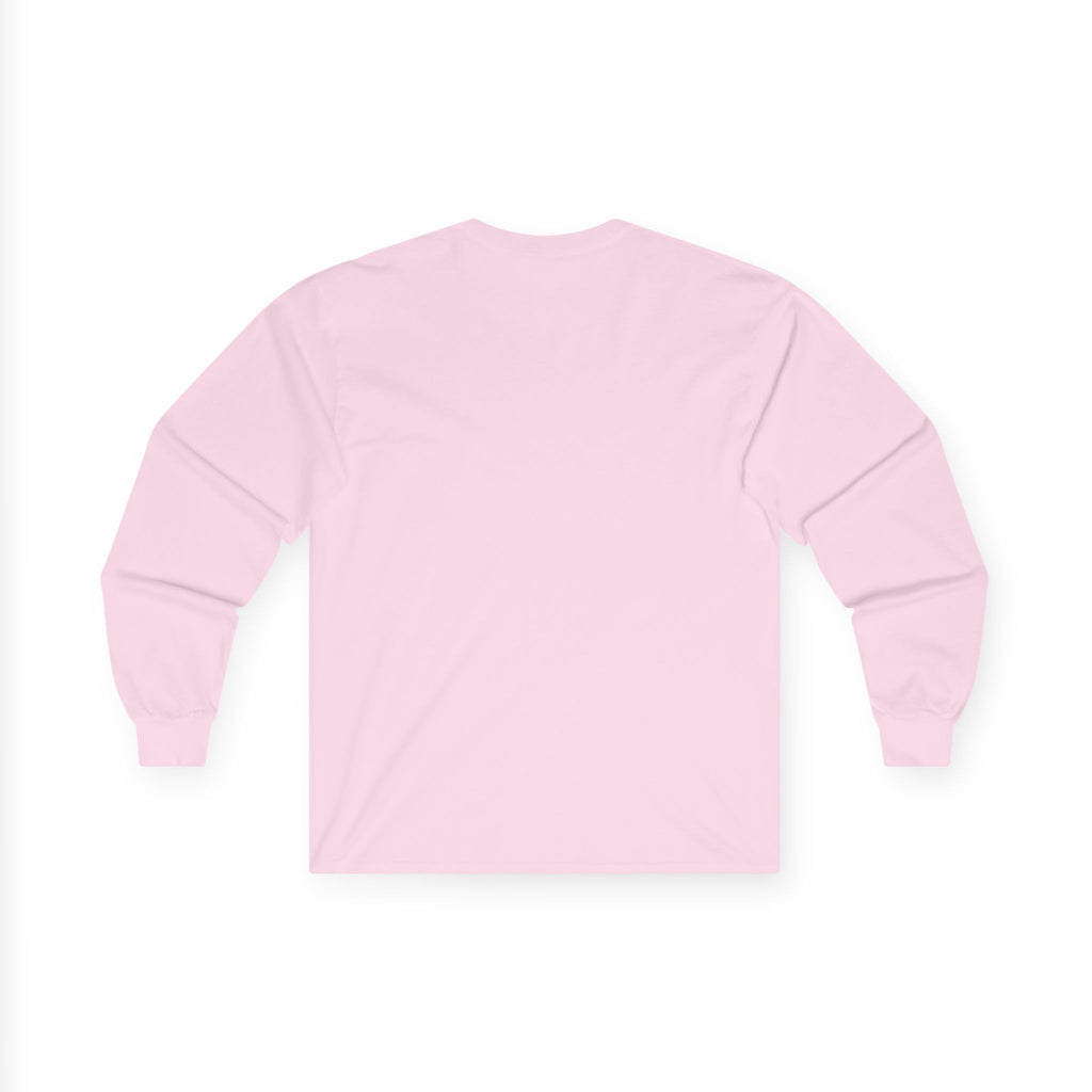 Bloom & Belong Co. Long Sleeve Tee – “Bloom gently, you’re doing fine”