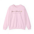 Bloom & Belong Co. Inspirational Crewneck Sweatshirt