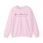 Bloom & Belong Co. Inspirational Crewneck Sweatshirt