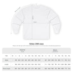 Bloom & Belong Co. Long Sleeve Tee – “Bloom gently, you’re doing fine”