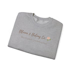 Bloom & Belong Co. Inspirational Crewneck Sweatshirt