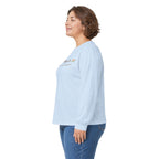 Bloom & Belong Co. Long Sleeve Tee – “Bloom gently, you’re doing fine”