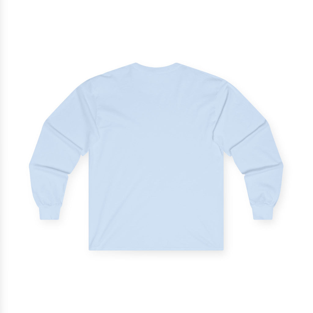 Bloom & Belong Co. Long Sleeve Tee – “Bloom gently, you’re doing fine”