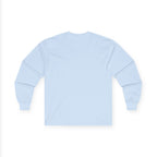 Bloom & Belong Co. Long Sleeve Tee – “Bloom gently, you’re doing fine”