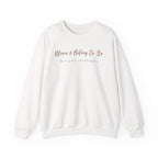 Bloom & Belong Co. Inspirational Crewneck Sweatshirt