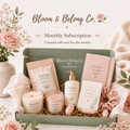 The Monthly Bloom Box