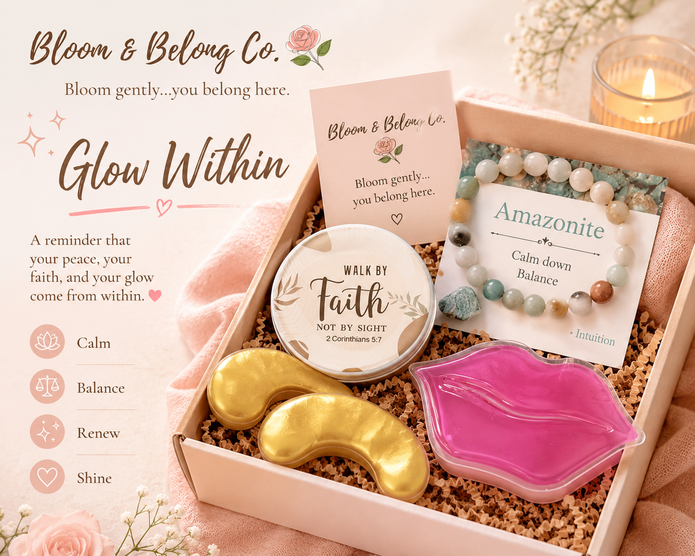 Glow Within Box