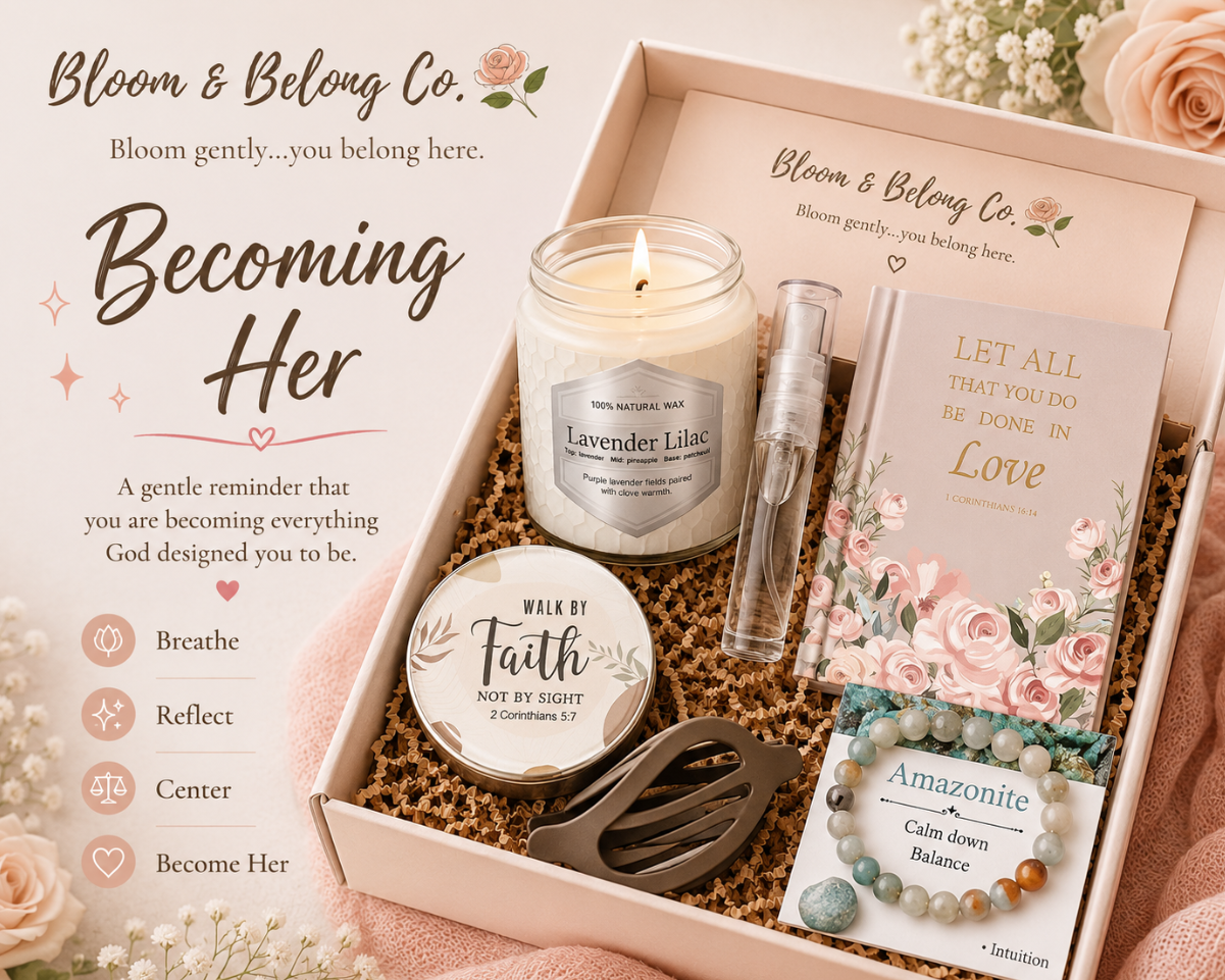 The Becoming Her Box