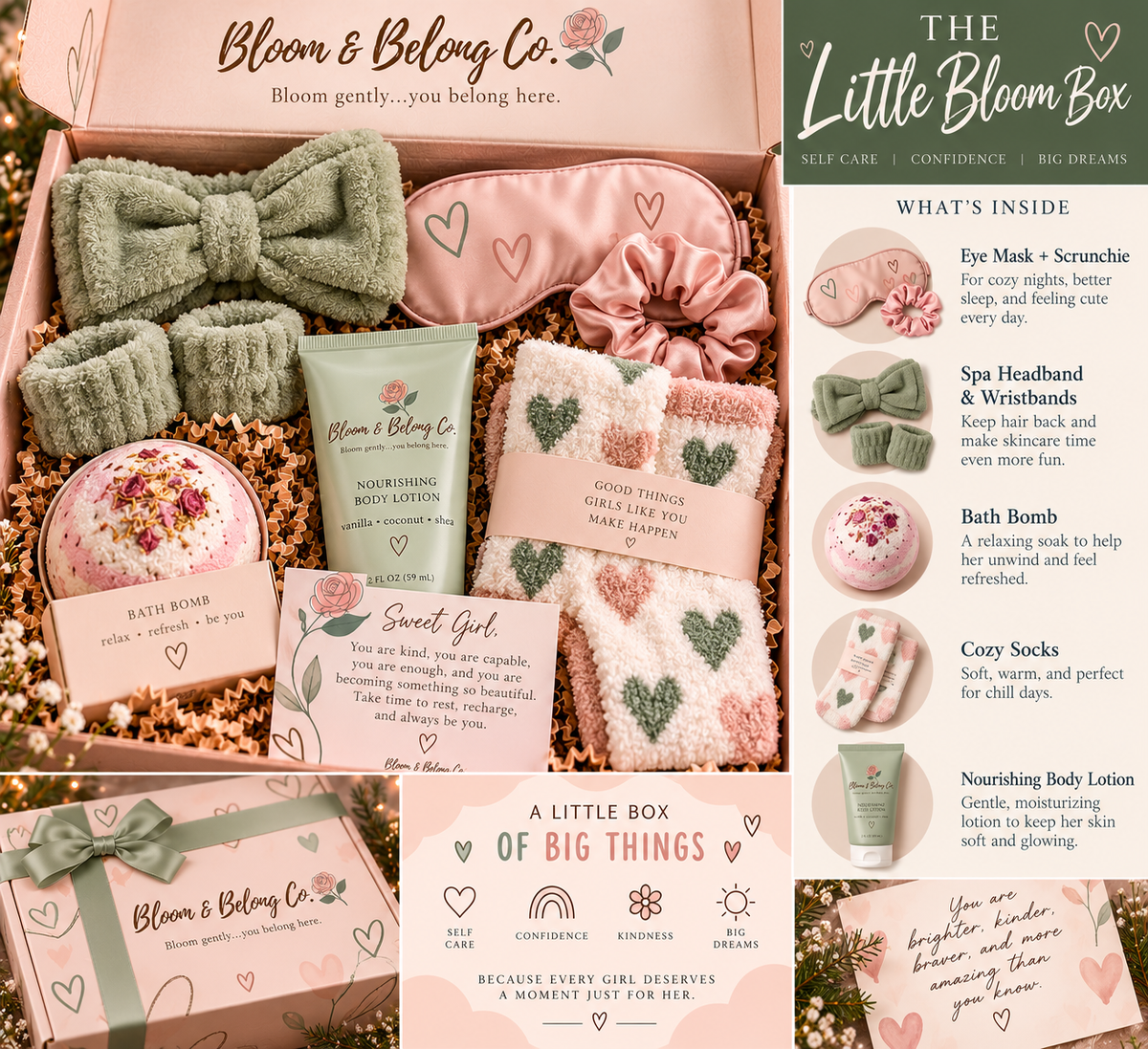 The Little Bloom Box